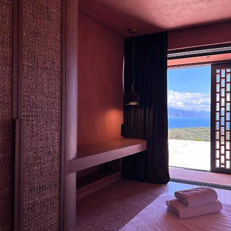 Mirazur Hotel Katomerion Bagian luar foto