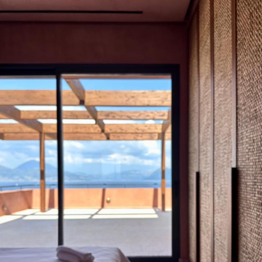 Mirazur Hotel Katomerion Bagian luar foto