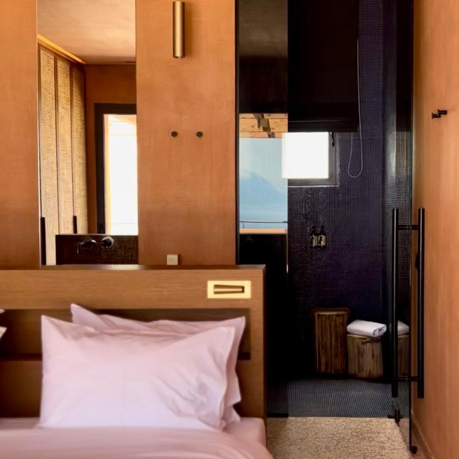 Mirazur Hotel Katomerion Bagian luar foto