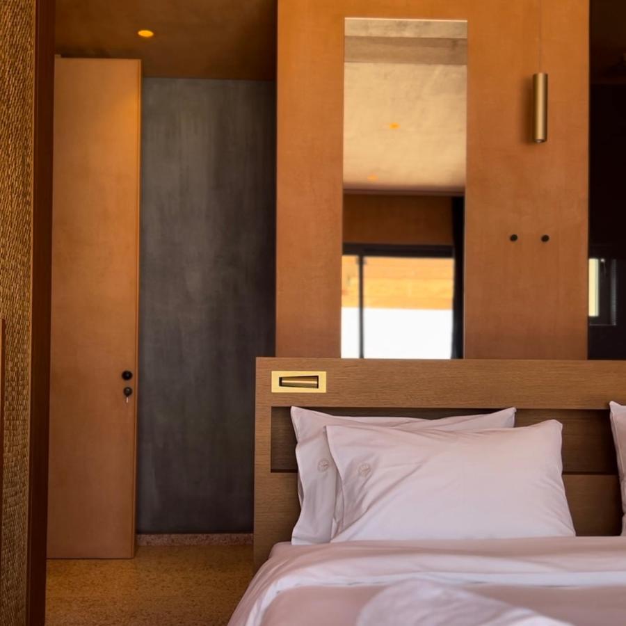 Mirazur Hotel Katomerion Bagian luar foto