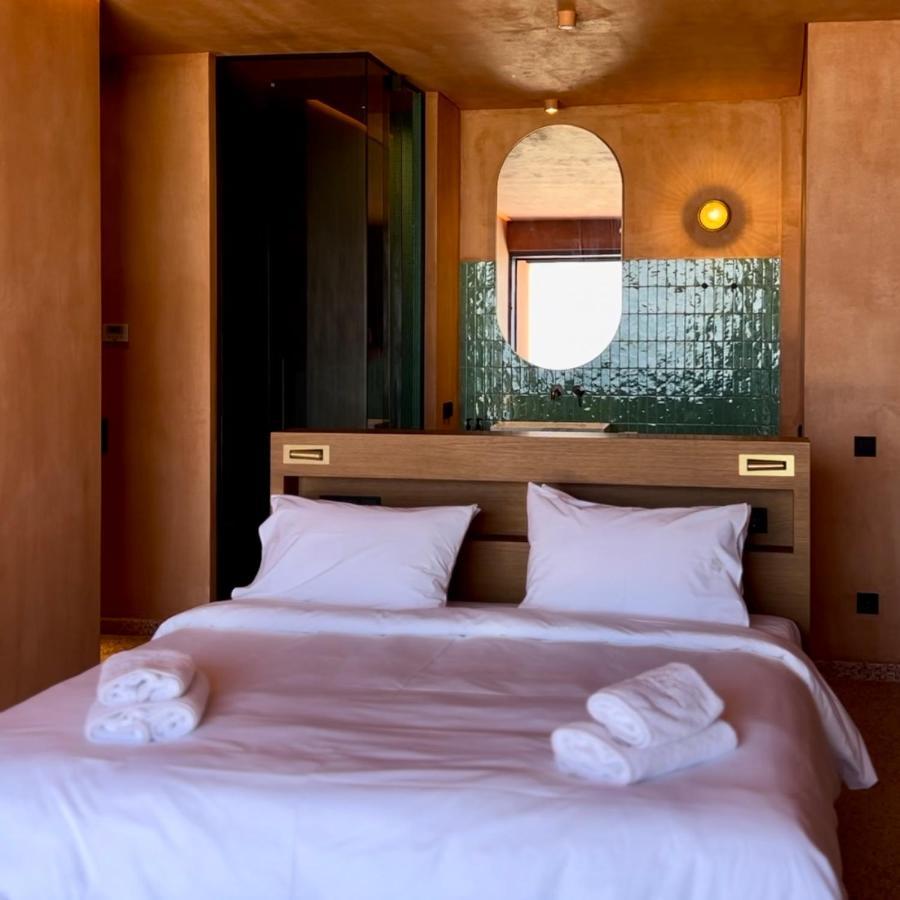 Mirazur Hotel Katomerion Bagian luar foto