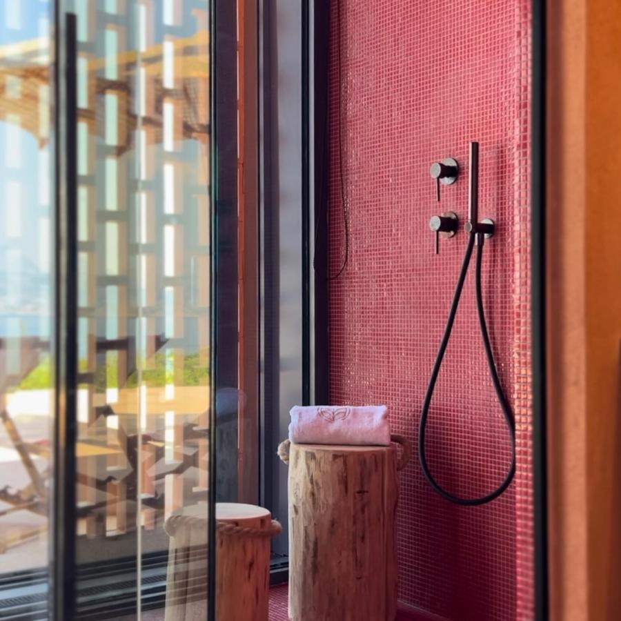 Mirazur Hotel Katomerion Bagian luar foto
