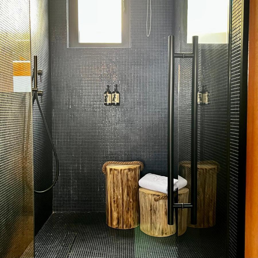 Mirazur Hotel Katomerion Bagian luar foto